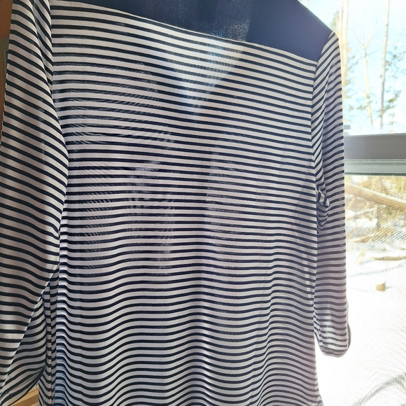 Nautical blouse - Picture 6 of 7